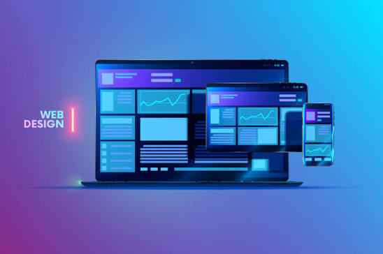 Web Sitesi Geliştirme ürün görseli