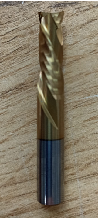 8x8 PZT NEG Router Ucu ürün görseli